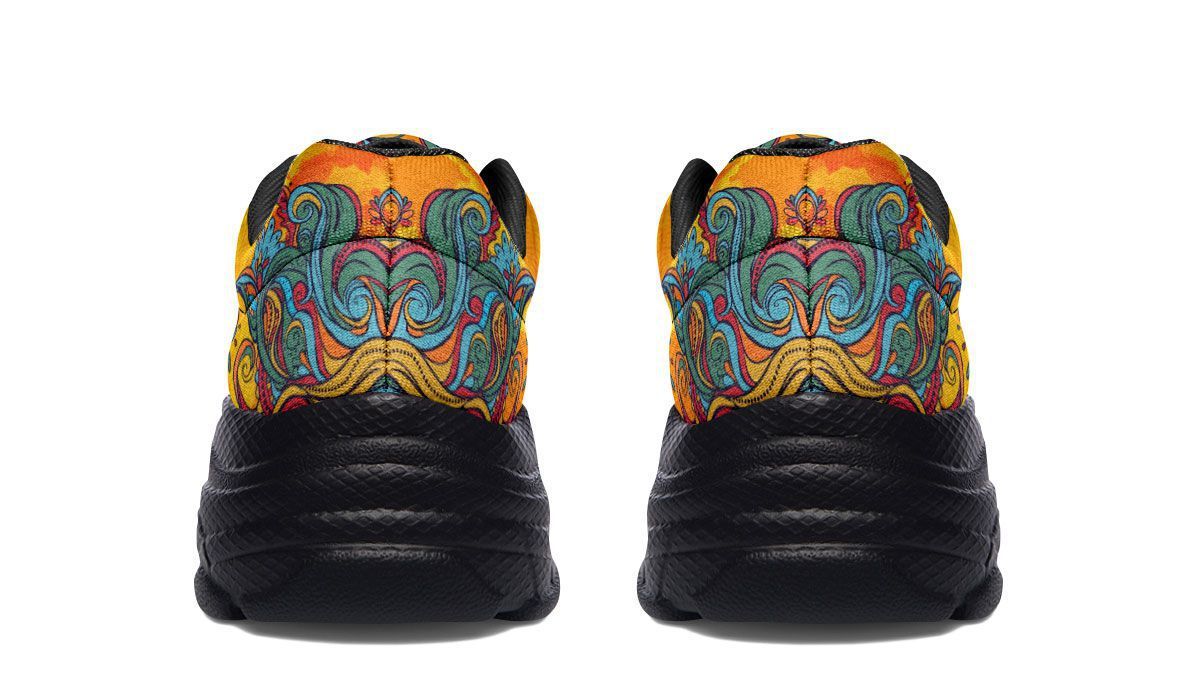 Chunkysneakers-307peaceandlove02334-Blk-YWV-STR5.jpg