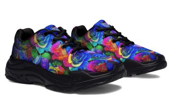 Floral Vibrant Colors